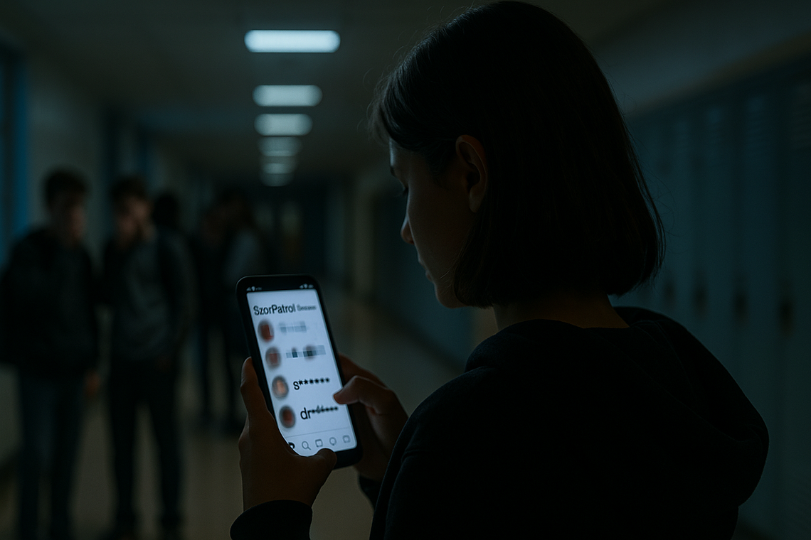 SzonPatrol – internetowa „zabawa”, która rani naprawdę