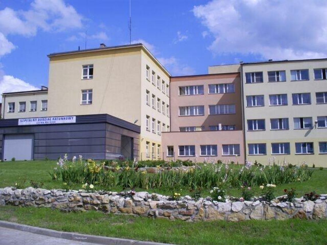 Szpital: niepokojące wiadomości