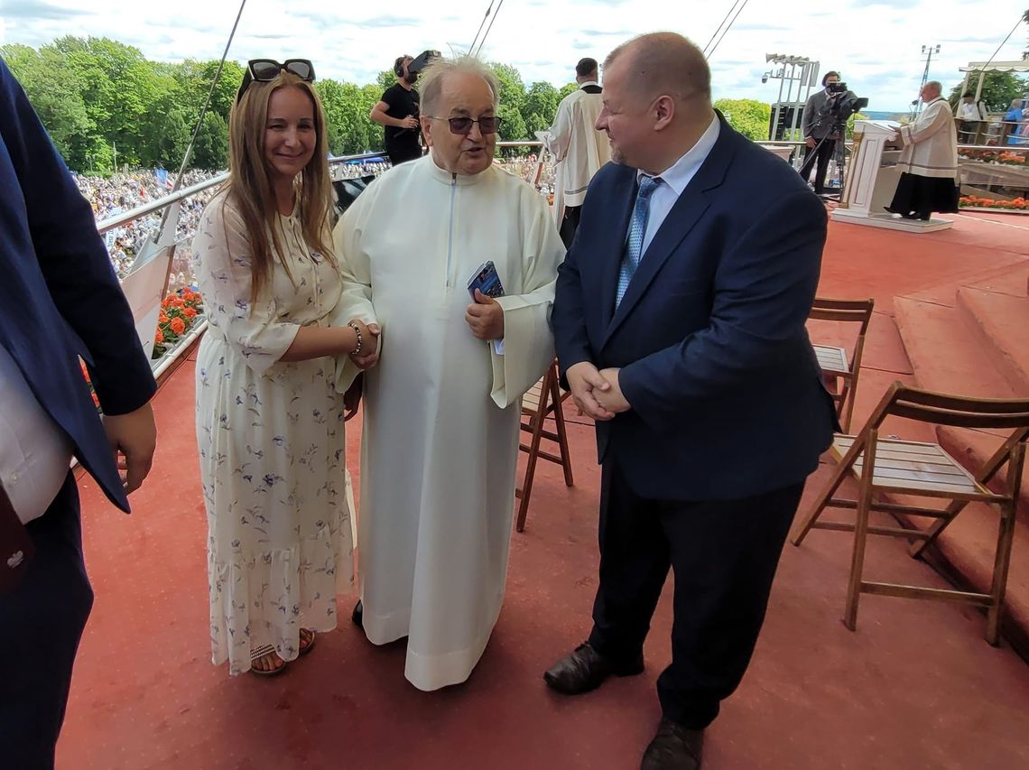 Szpital ubogacony personalnie o kolejną działaczkę PiS