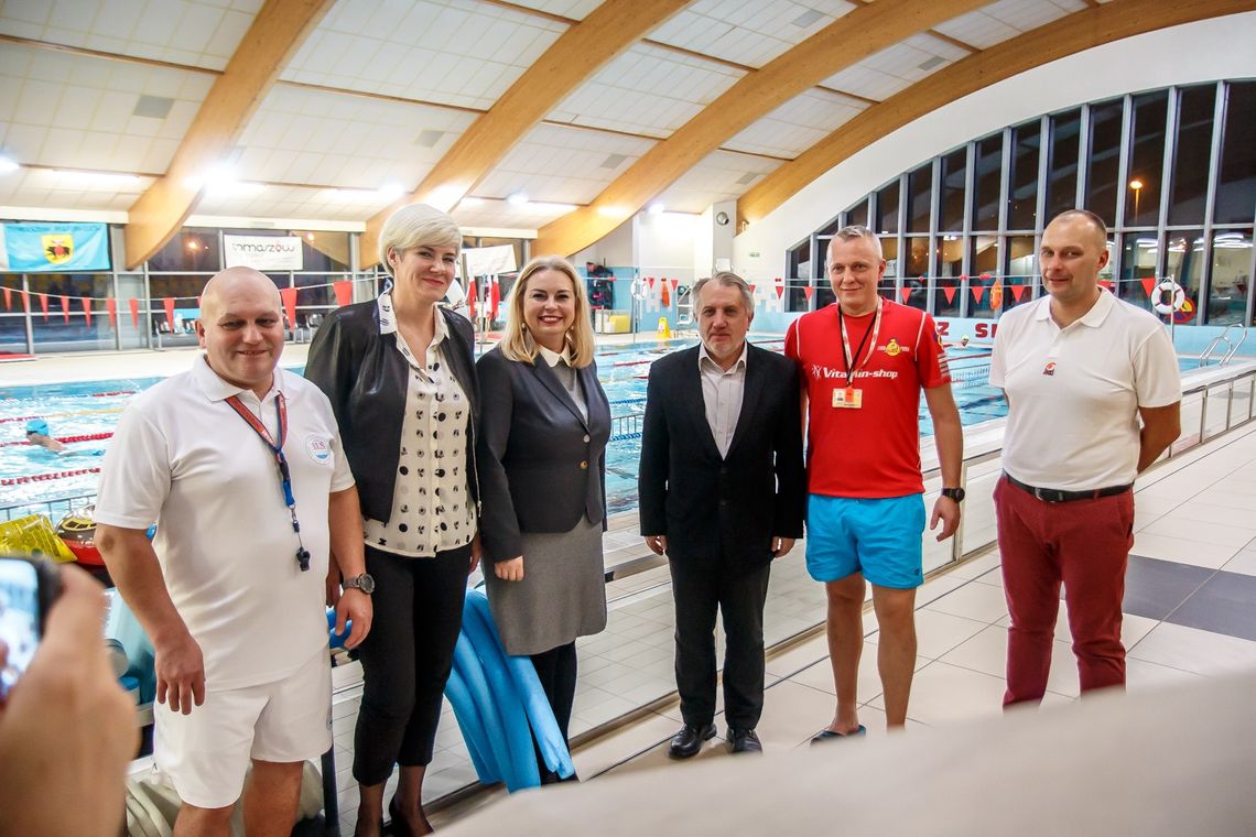 Sztafeta i dawcy szpiku Sztafeta i dawcy szpiku