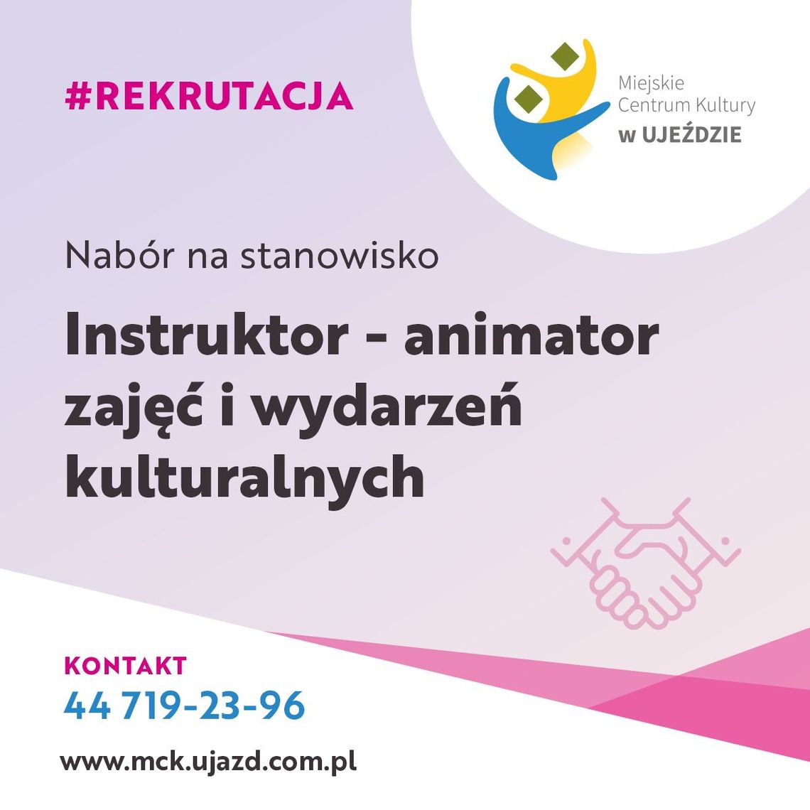 Szukasz nowych wyzwań zawodowych?