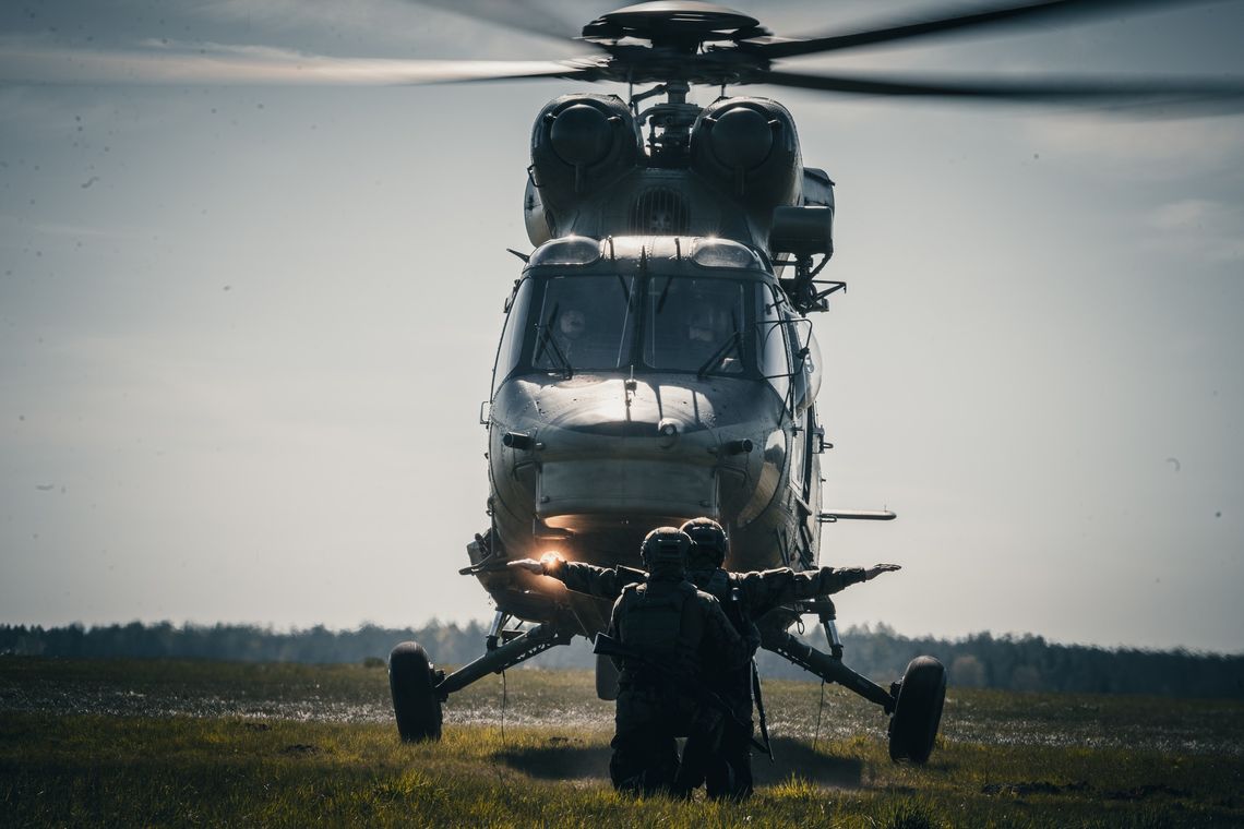 Tam, gdzie liczą się sekundy. Żołnierze 5BKPow szkolą się, by ratować życie