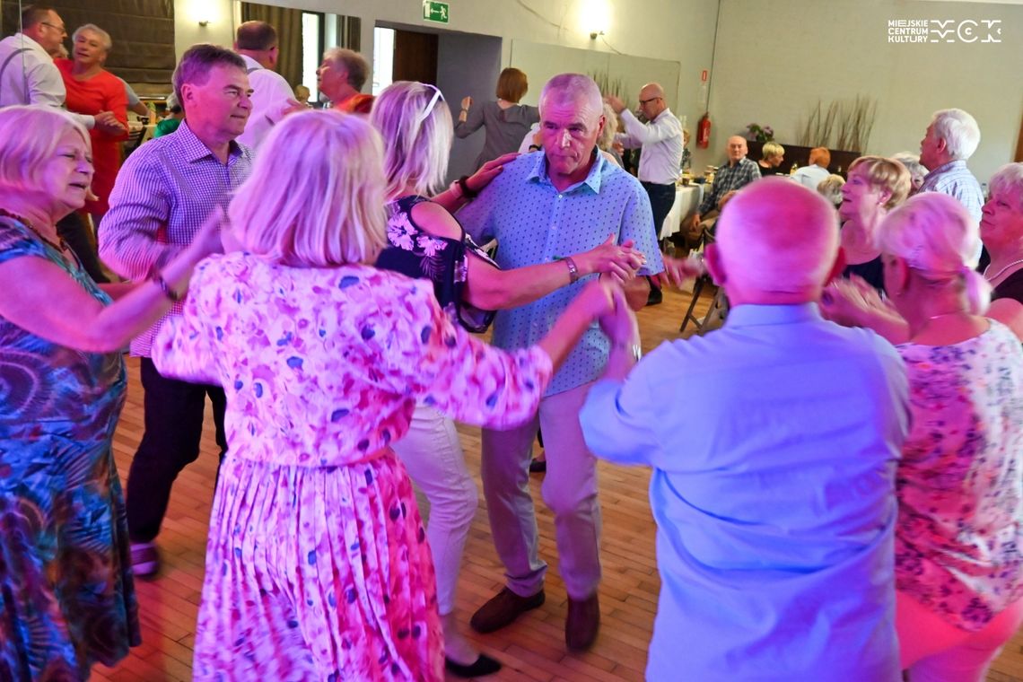 Tańcom nie było końca…