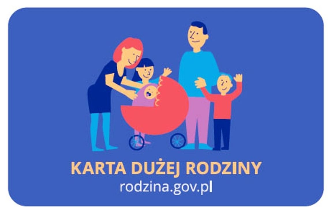 Tani prąd z Kartą Dużej Rodziny