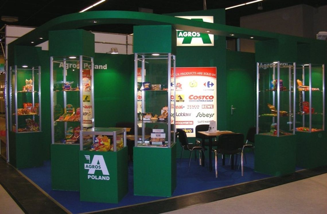 Targi branżowe – doskonała reklama dla firmy