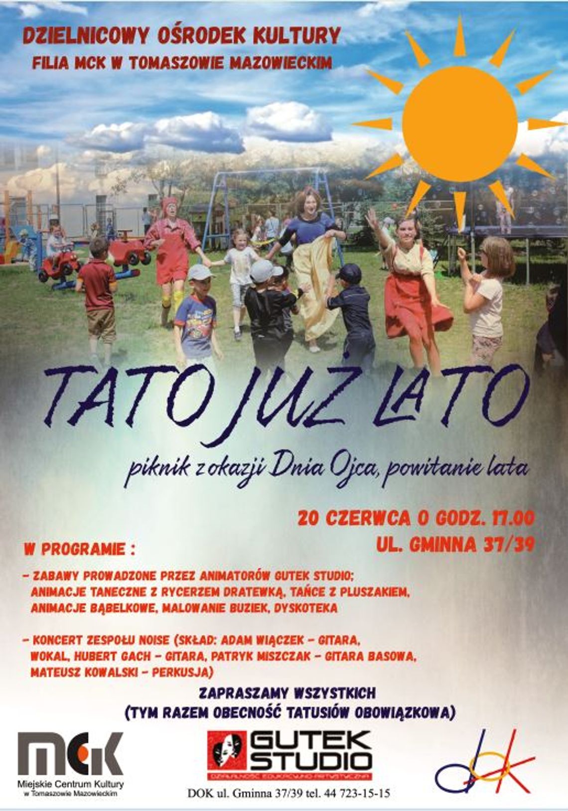 Tato... już lato Tato... już lato