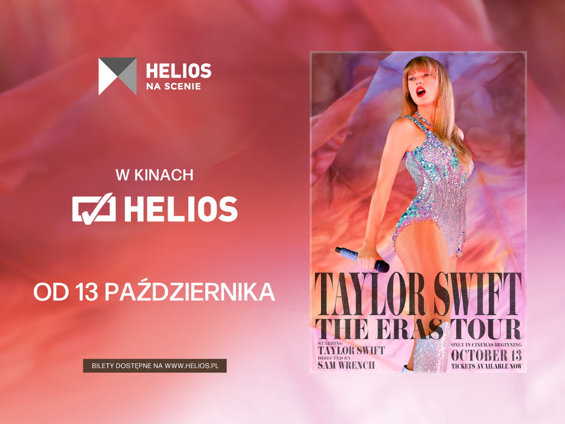 TAYLOR SWIFT | THE ERAS TOUR