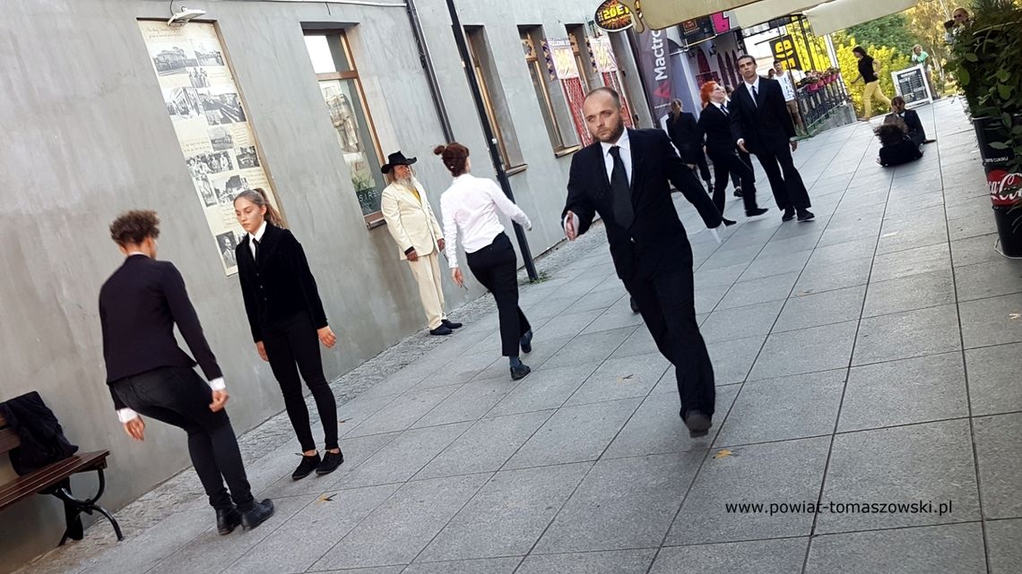 Teatr alternatywny Terminus A Quo w Galerii Arkady