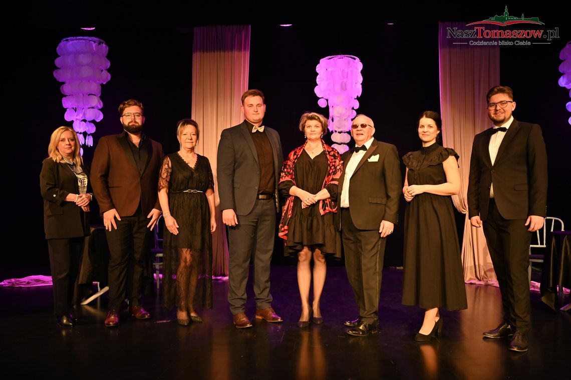 Teatr Piosenki oczarował publiczność koncertem „Grande Amore”