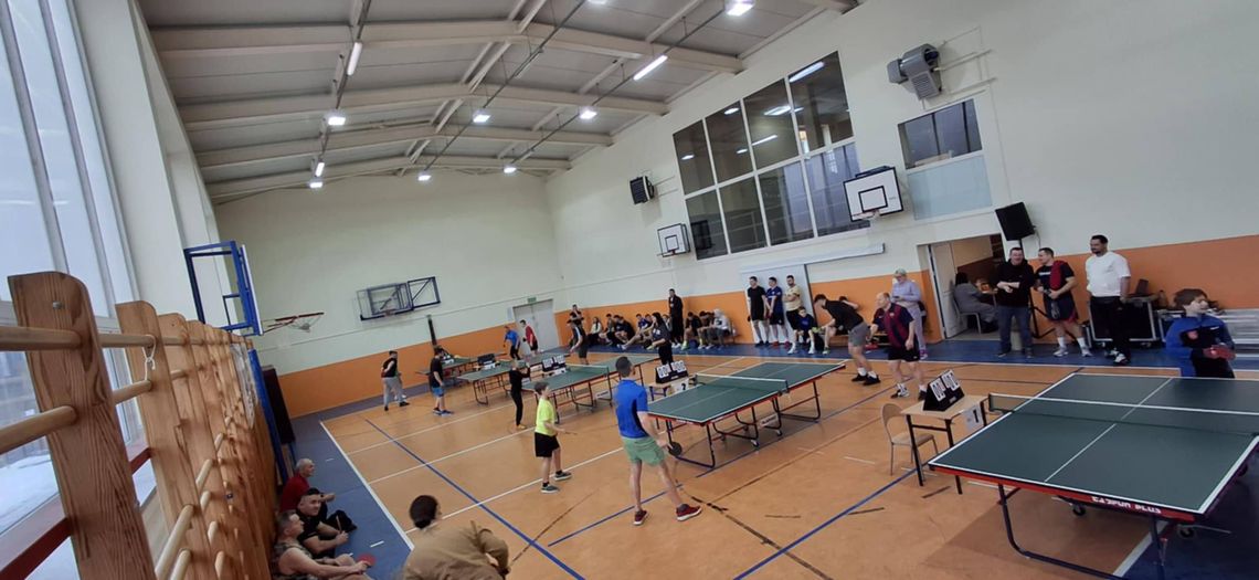 Tenisowe zmagania w Nagórzycach. Amatorski turniej wrócił po pięciu latach