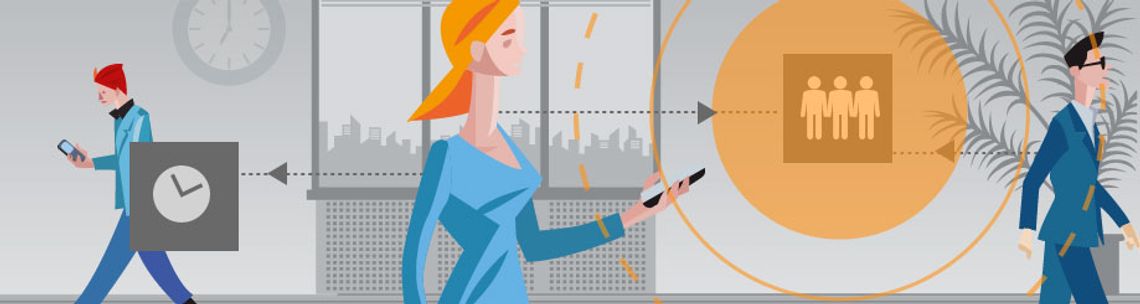 Terminale do rejestracji czasu pracy