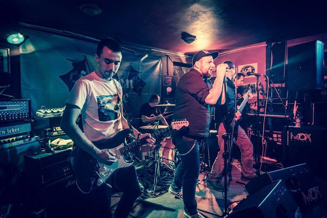 THRUDY + IRAAS BAND w Piwnicy