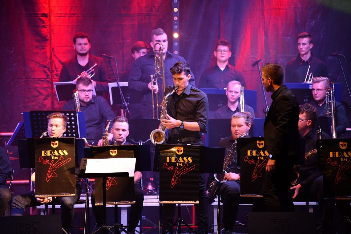 TM Brass Orchestra na Love Polish Jazz Festival
