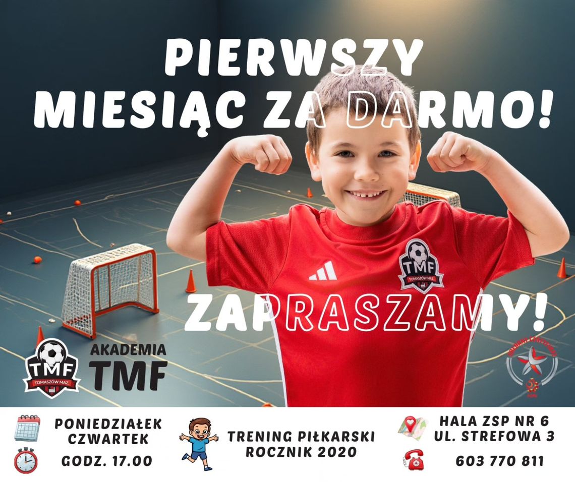 TMF Tomaszów Mazowiecki: Jedyna Srebrna Gwiazdka PZPN w powiecie! TMF Tomaszów Mazowiecki: Jedyna Srebrna Gwiazdka PZPN w powiecie!