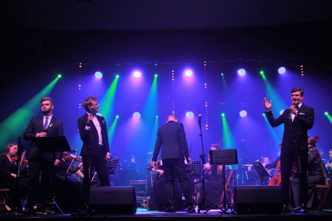 To był niezapomniany wieczór