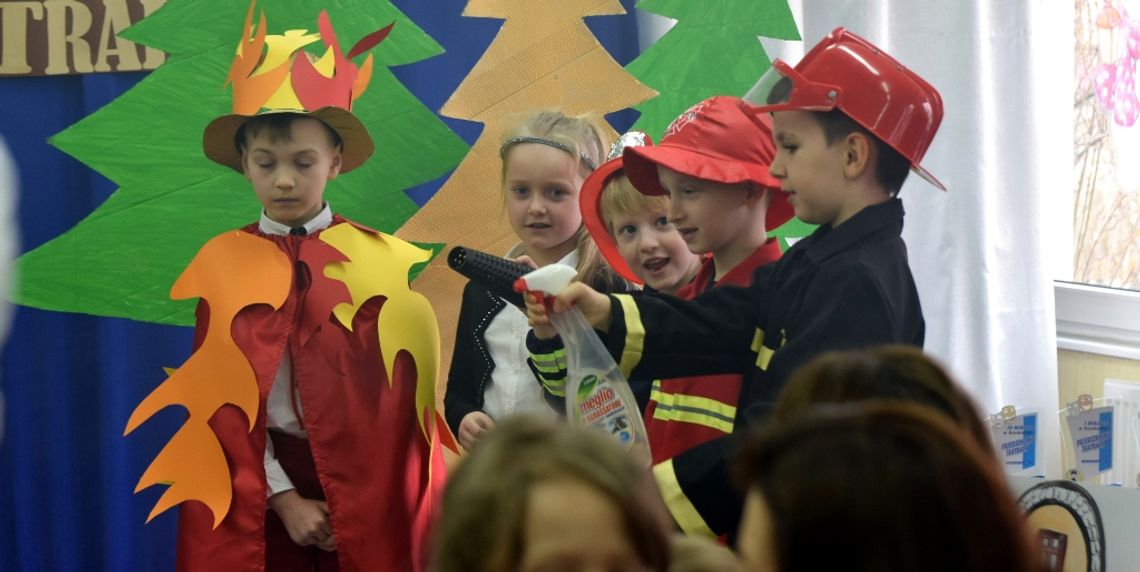 To już II Przedszkolne TEATRALIA! To już II Przedszkolne TEATRALIA!
