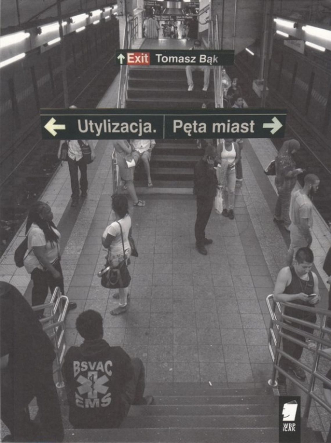 Tomasz Bąk w Tomaszowie