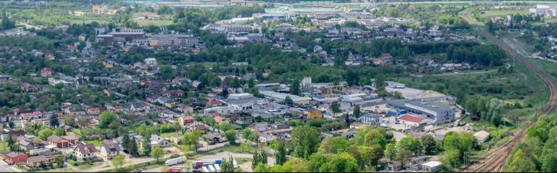 Tomaszów ładny jest