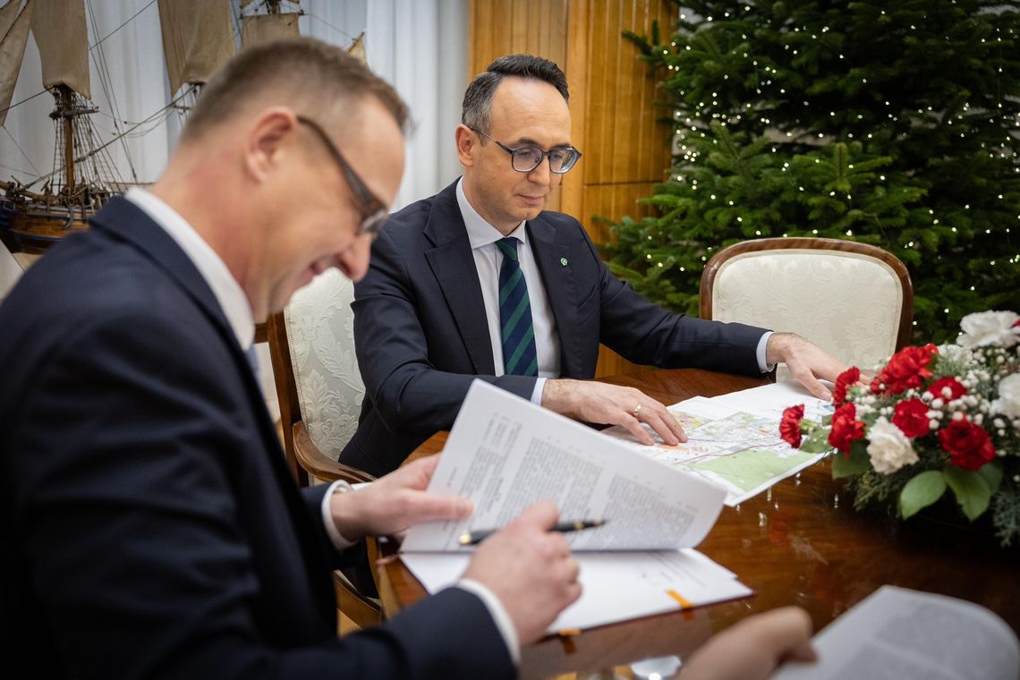 Tomaszów Mazowiecki czeka drogowa rewolucja Tomaszów Mazowiecki czeka drogowa rewolucja