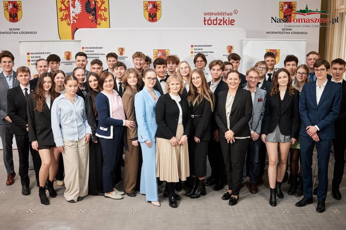 Tomaszów Mazowiecki wśród gmin z szansą na wsparcie dla młodzieżowych projektów Tomaszów Mazowiecki wśród gmin z szansą na wsparcie dla młodzieżowych projektów