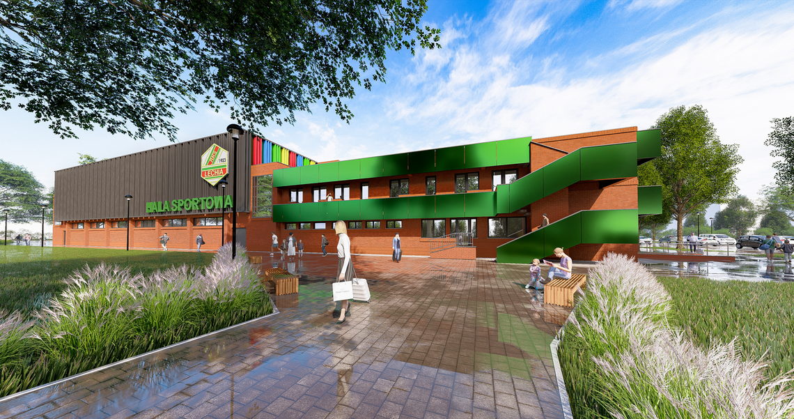 Tomaszów modernizuje bazę sportową i wprowadza SIM. Znamy zakres i ramowe terminy