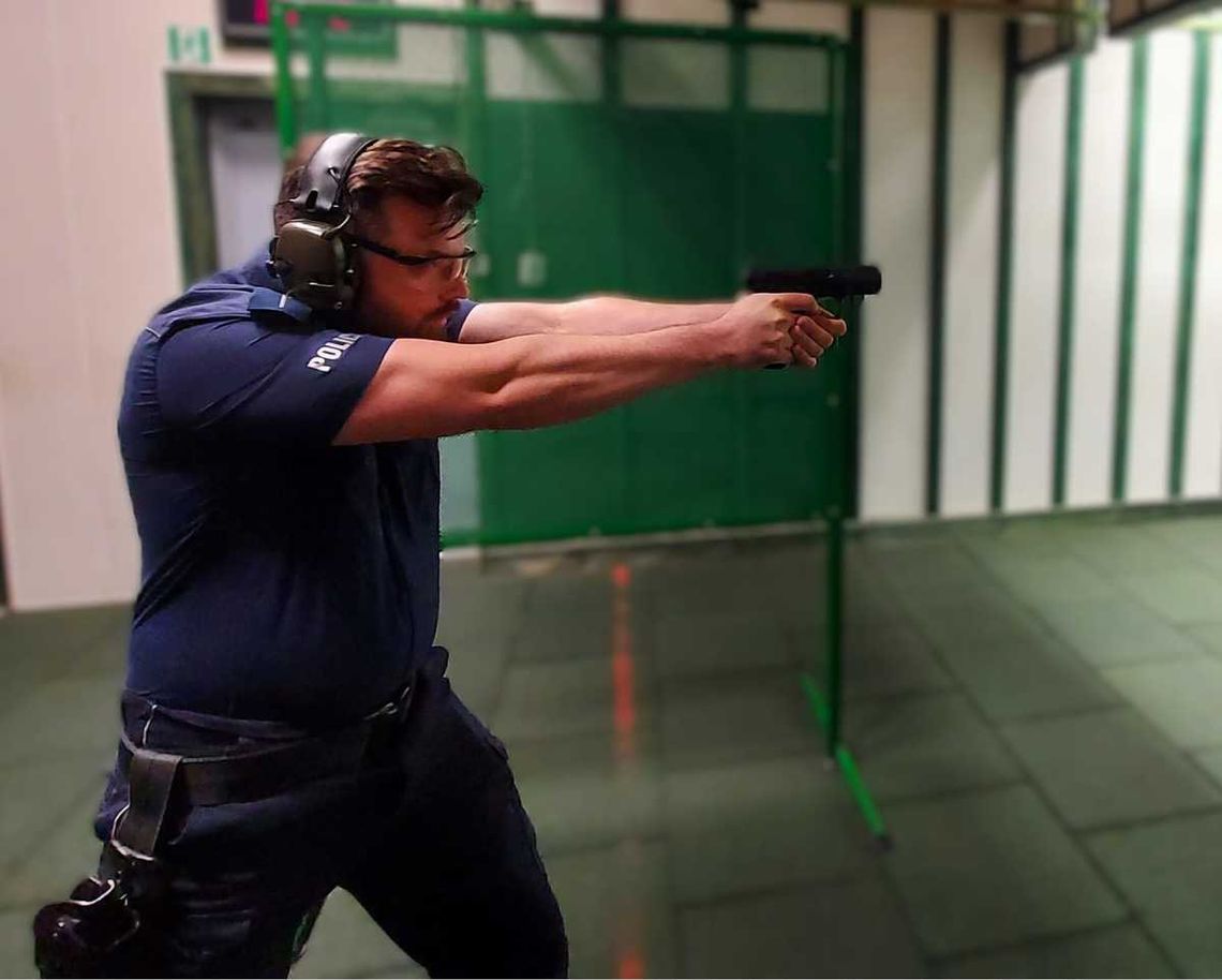 Tomaszów na szczycie! Sierż. Michał Pawlik „Dzielnicowym Roku” woj. łódzkiego