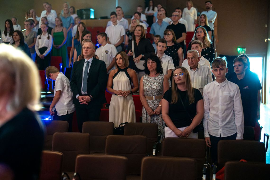 Tomaszów nagrodził młode talenty