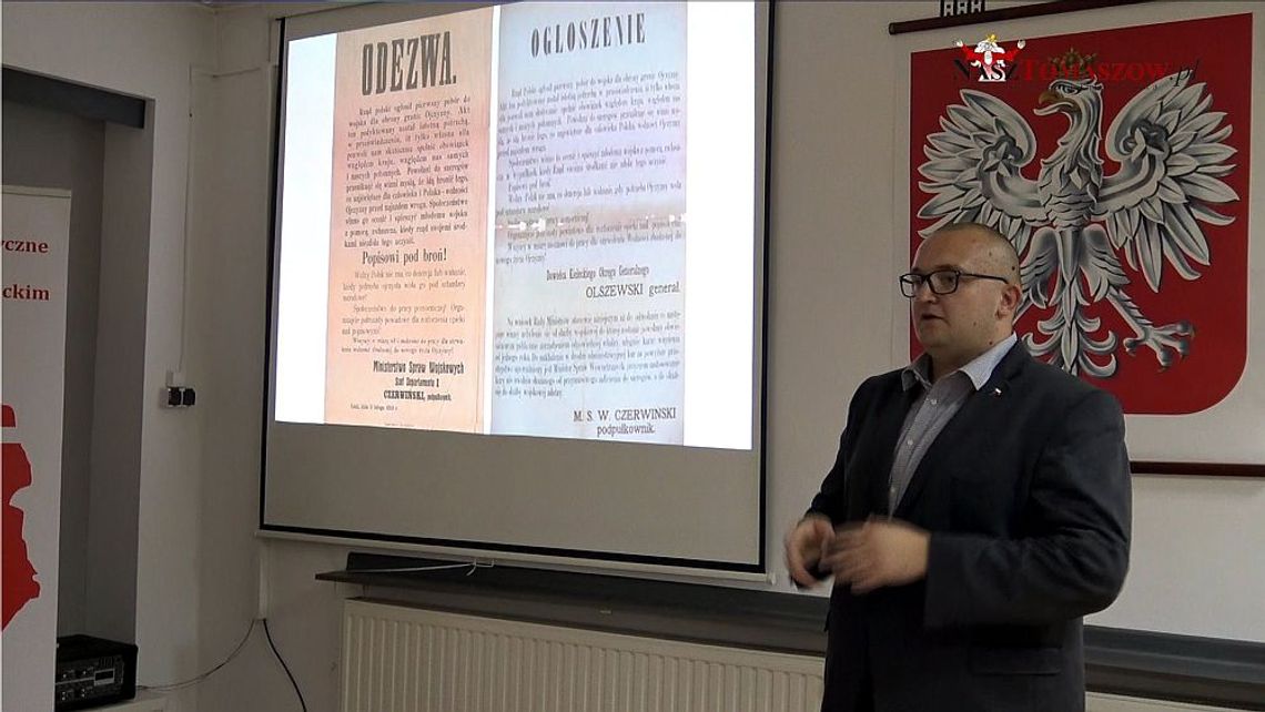 Tomaszów, Piotrków, okolice… Wojna polsko-rosyjska 1919-1921