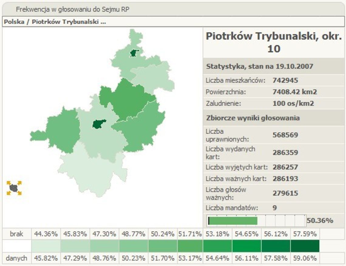 Tomaszów znowu bez posła?