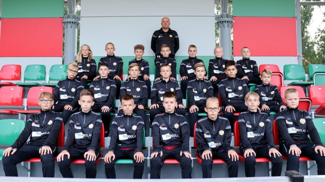 Tomaszowianie w kadrze wojewódzkiej 