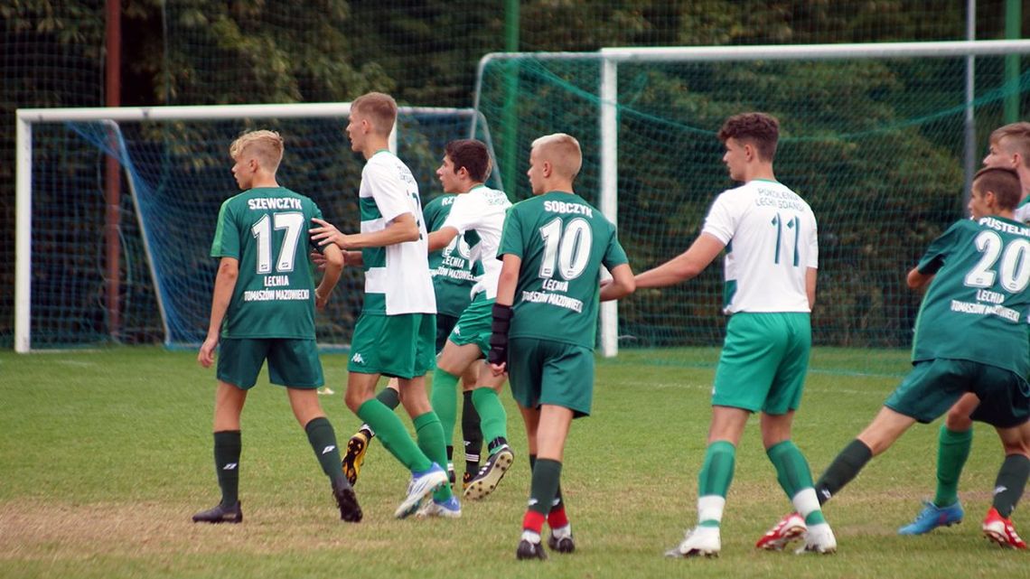 Tomaszowianie w kadrze wojewódzkiej