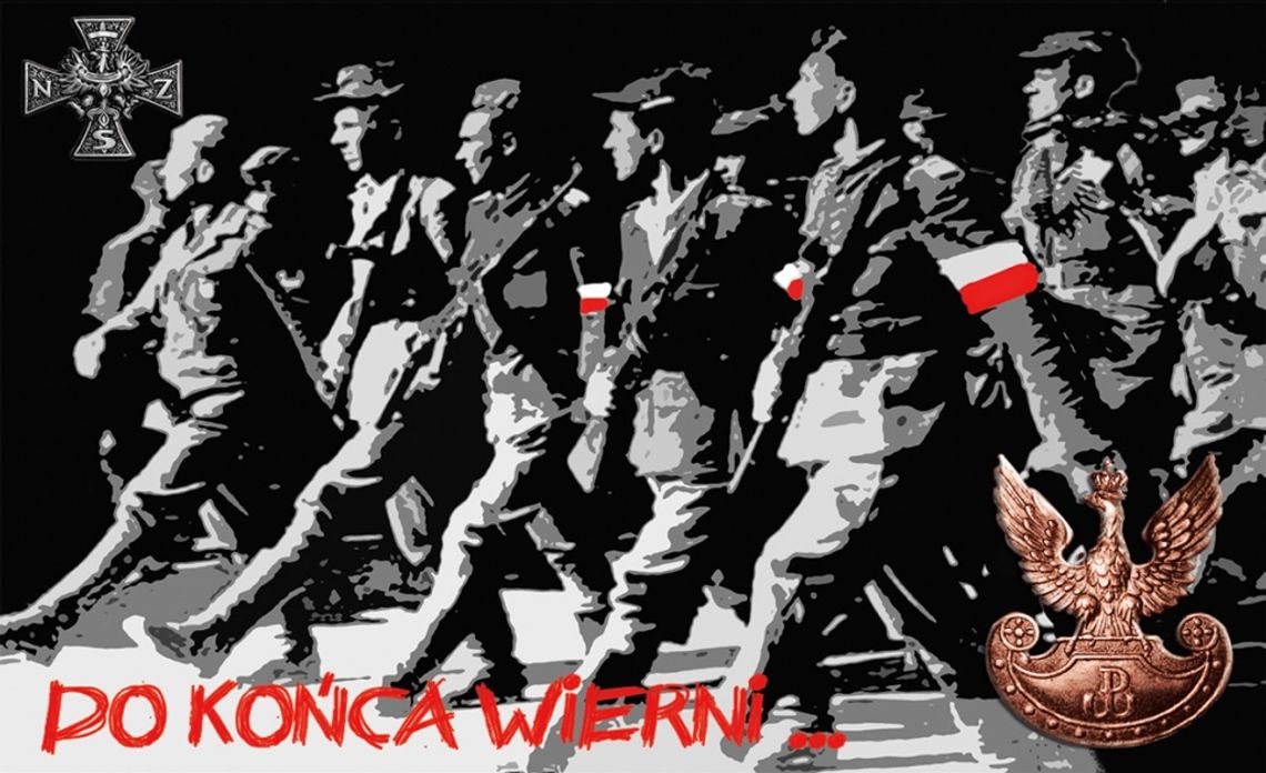 Tomaszowianie Żołnierzom Wyklętym Tomaszowianie Żołnierzom Wyklętym