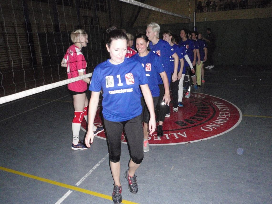 Tomaszowianki  znów w czolówce