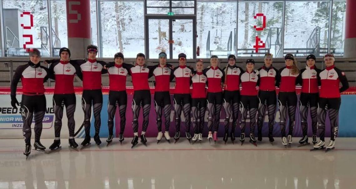 Tomaszowscy juniorzy jadą na finał Pucharu Świata