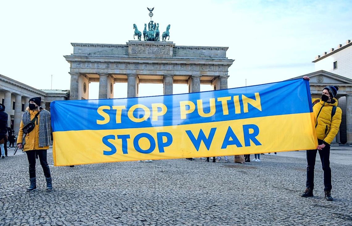 Tomaszowscy radni potępiają agresję 