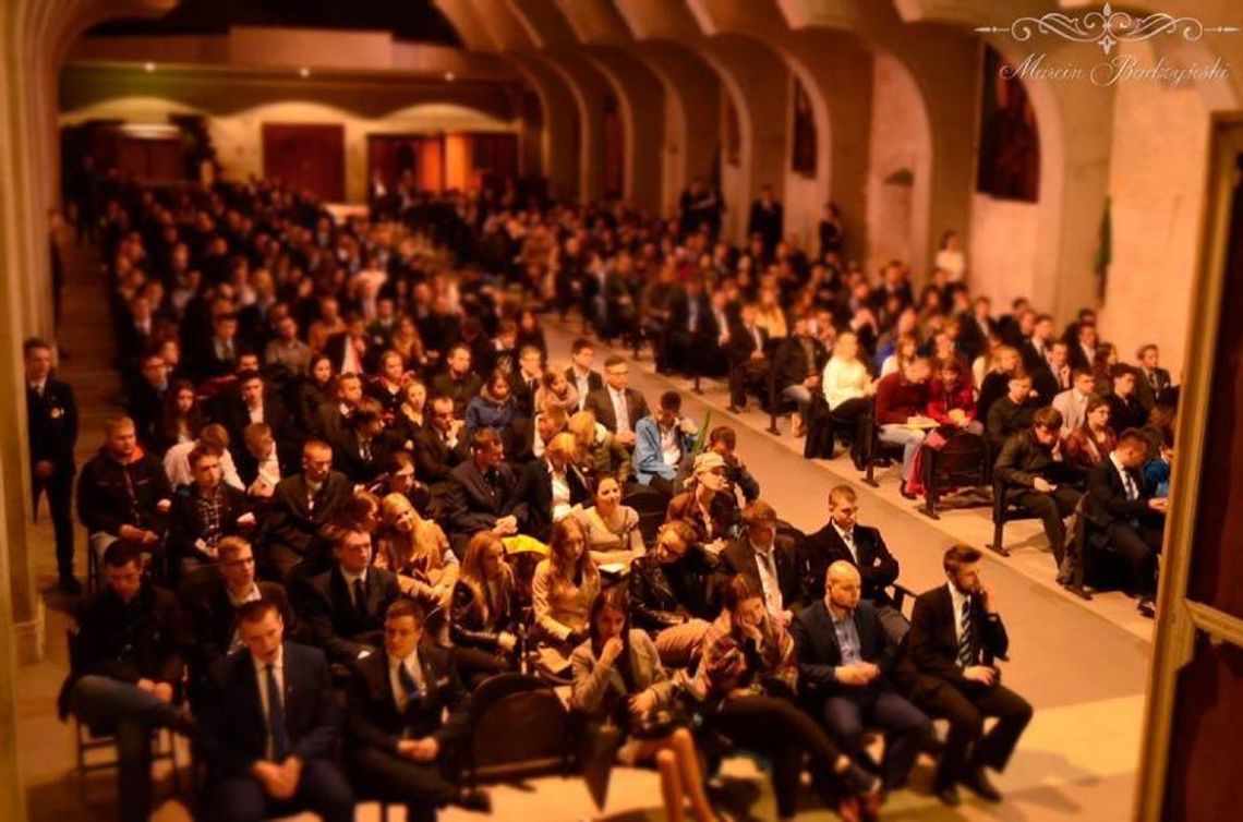 Tomaszowscy Wszechpolacy na III Pielgrzymce młodzieży narodowej na Jasnej Górze Tomaszowscy Wszechpolacy na III Pielgrzymce młodzieży narodowej na Jasnej Górze