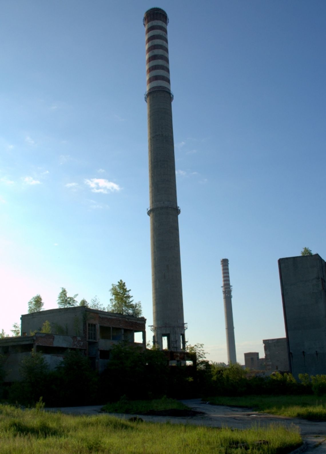 Tomaszowski "Czernobyl"