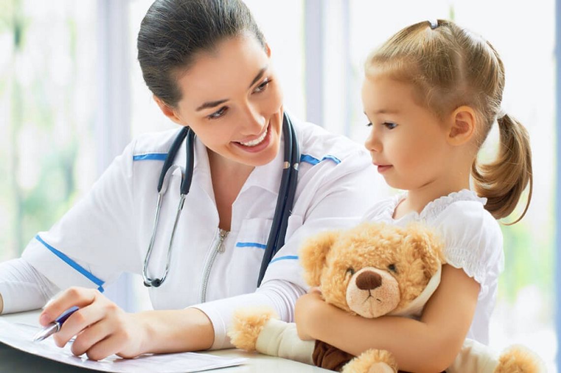 Tomaszowskie Centrum Zdrowia: szpitalna pediatria okiem kontrolerów z NFZ