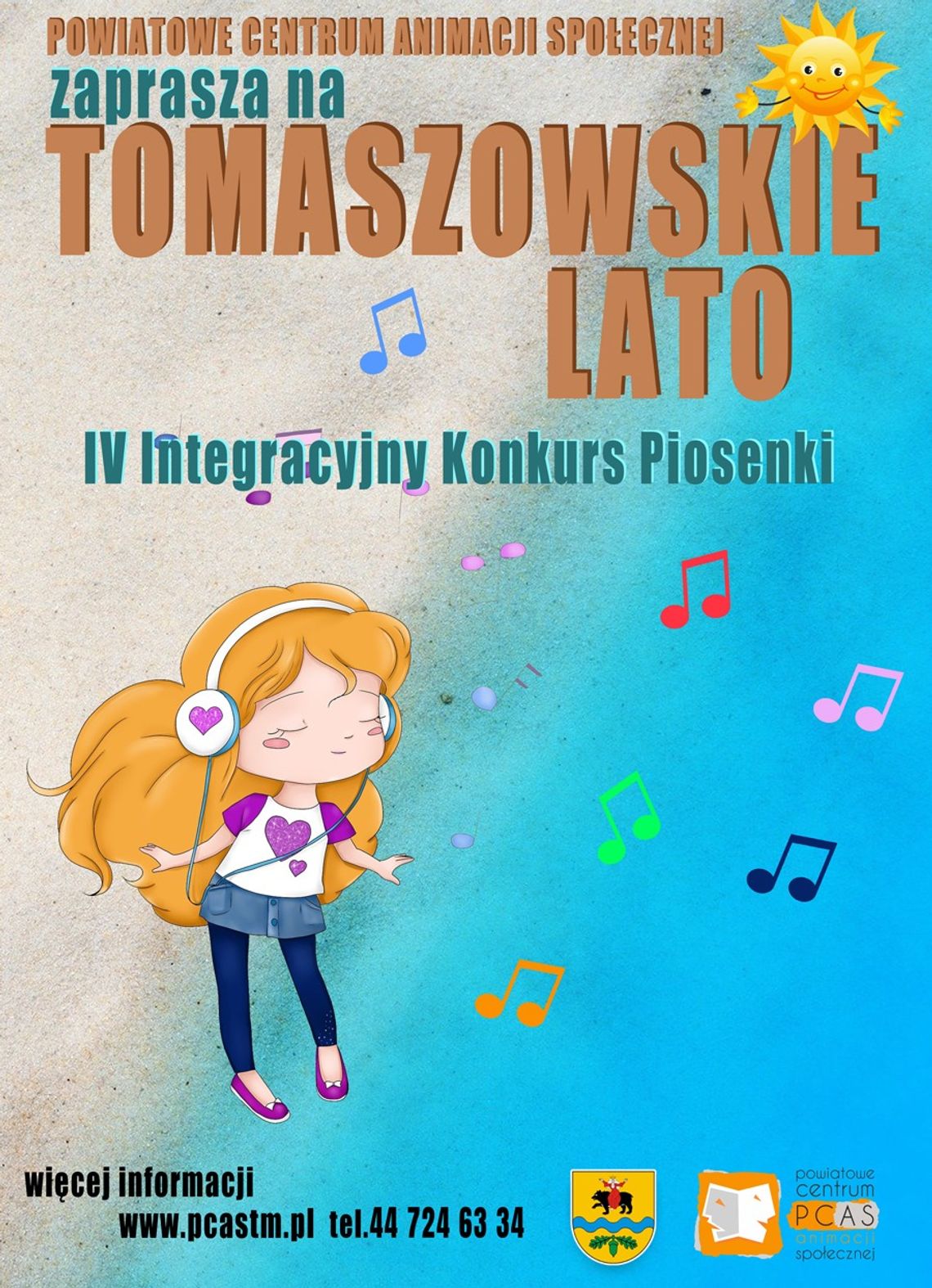 Tomaszowskie Lato 2021 Tomaszowskie Lato 2021
