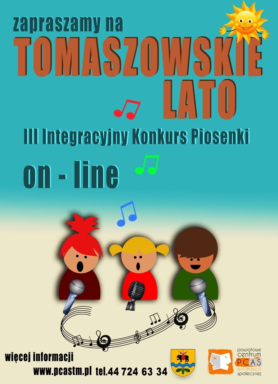 Tomaszowskie Lato on line