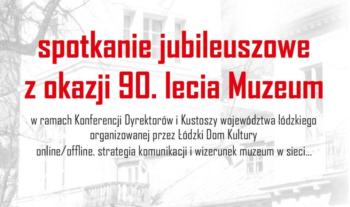 Tomaszowskie Muzeum ma 90 lat