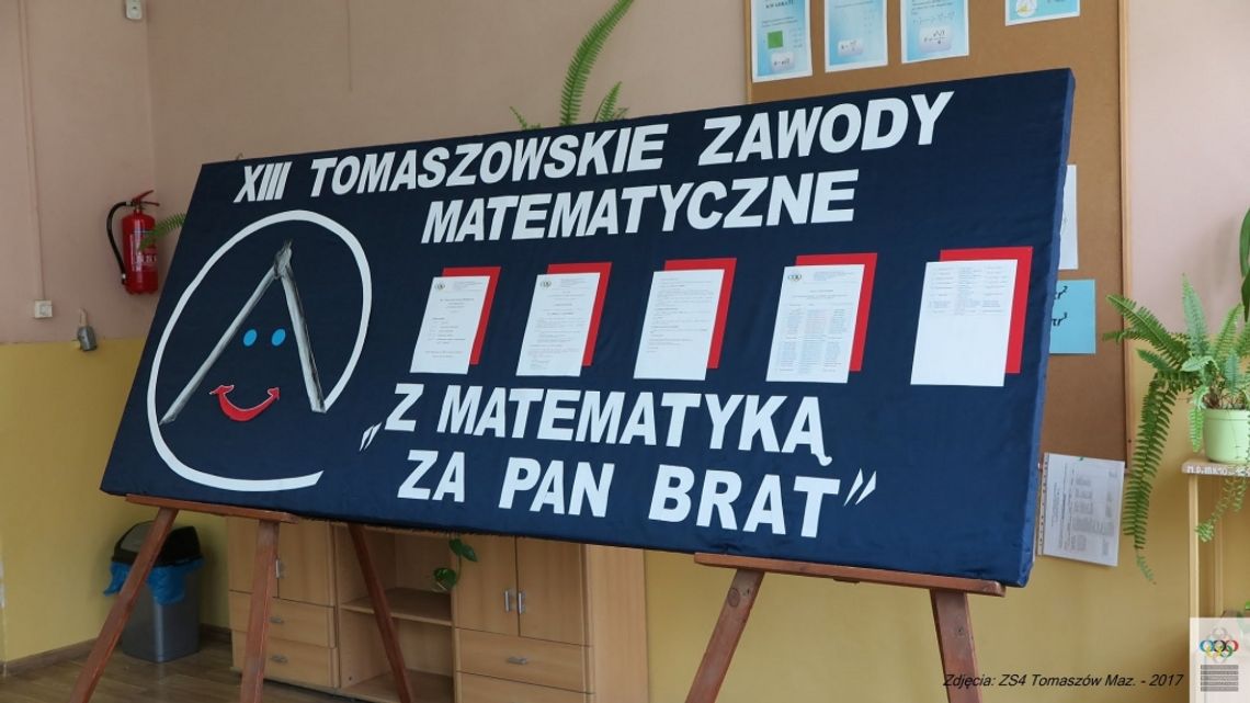 Tomaszowskie Zawody Matematyczne