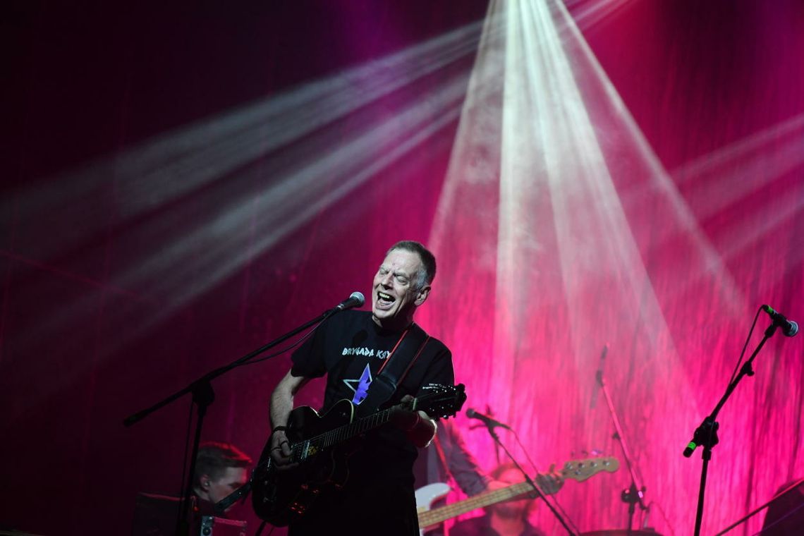 Tomek Lipiński: punk rock w Polsce zrodził się z buntu i indywidualizmu