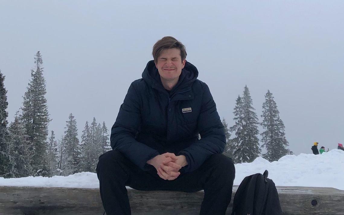 Tomek walczy o powrót do pełnej świadomości Tomek walczy o powrót do pełnej świadomości