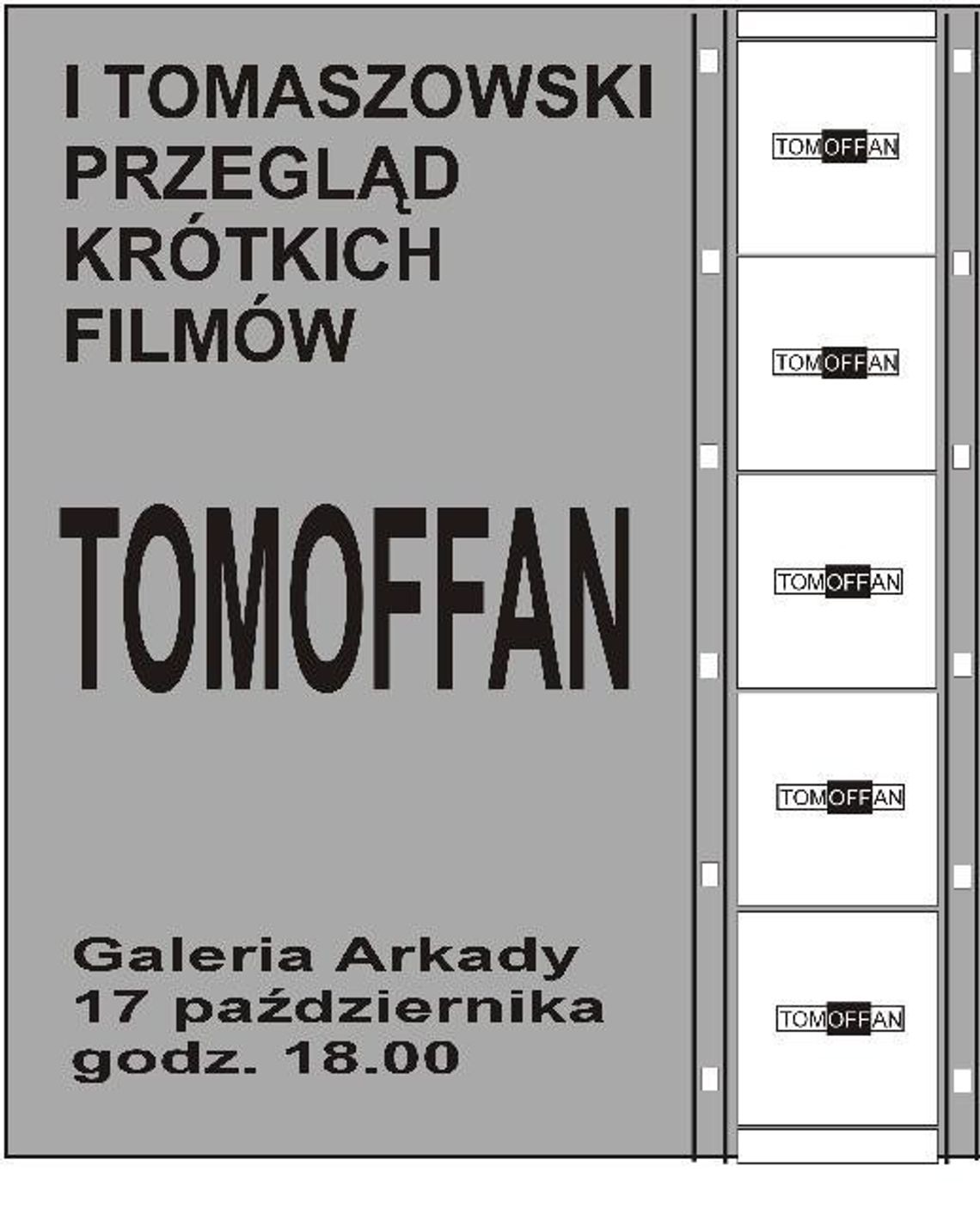 Tomoffan w Arkadach - podsumowanie