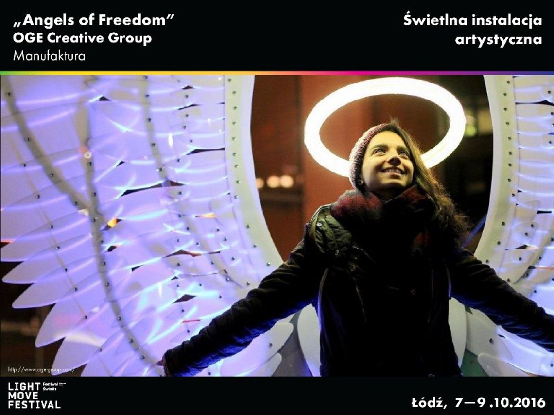 TOP 10 atrakcji Light.Move.Festival TOP 10 atrakcji Light.Move.Festival