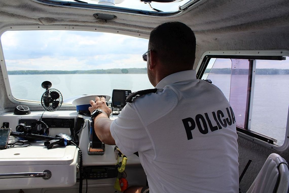 Tragiczny finał poszukiwań nad Zalewem Sulejowskim