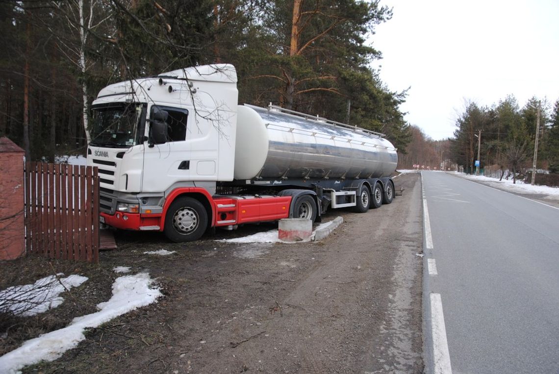 Tragiczny wypadek na Fryszerce