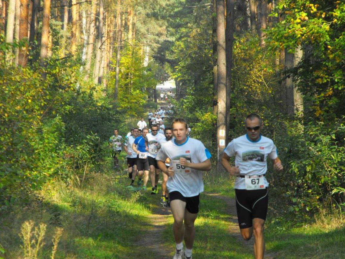 Trasy biegowe w Bronisławowie już otwarte
