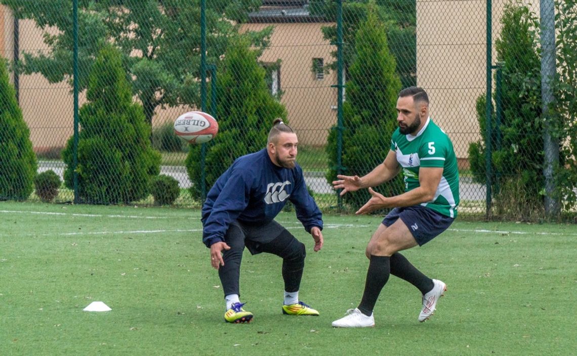 Trenują przed Pucharem Polski